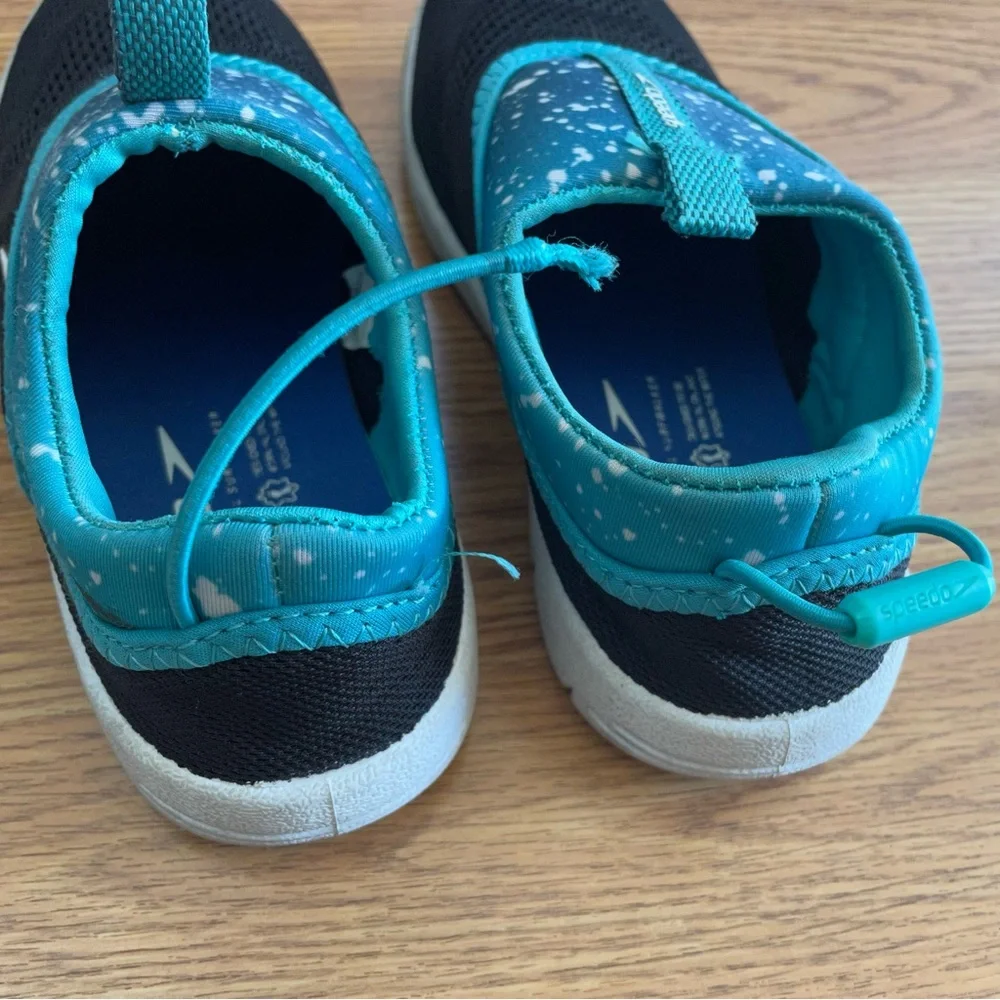🟢3/$15 SPEEDO JUNIOR AQUASKIMMER Water Shoes